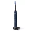 Escova de dentes sónica recarregável Philips Series 7100 HX7423/08 — bateria de iões de lítio integrada, 4 cabeças de escova, Daily Care/Gum Care/Sensitive