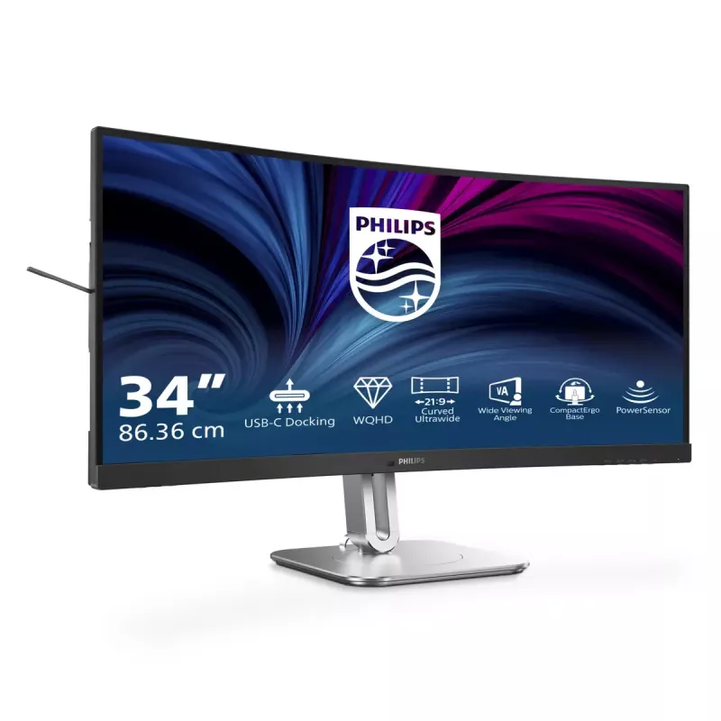 Philips 5000 series 34B2U5600C/23 monitor de computador 86,4 cm (34