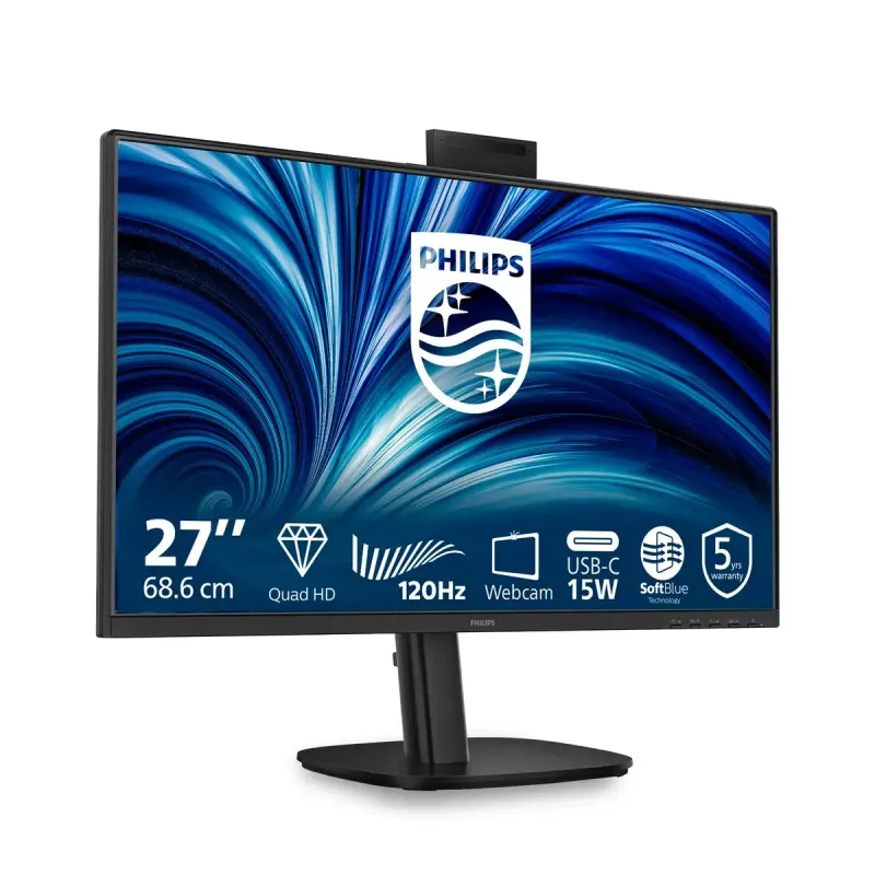 Monitor de computador Philips 27B2N3500JH 27