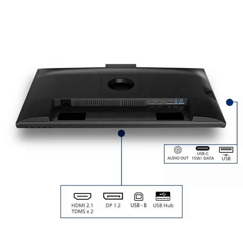 Monitor de computador Philips 27B2N3500JH 27