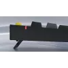 Teclado gaming HATOR Icefall USB QWERTY US English preto RGB LED