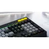 Teclado gaming HATOR Icefall USB QWERTY US English preto RGB LED