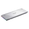Teclado gaming HATOR Gravity X TKL USB QWERTY US English branco