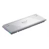 Teclado gaming HATOR Gravity TKL USB QWERTY US English branco