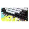 Teclado gaming HATOR Gravity TKL USB QWERTY US English branco