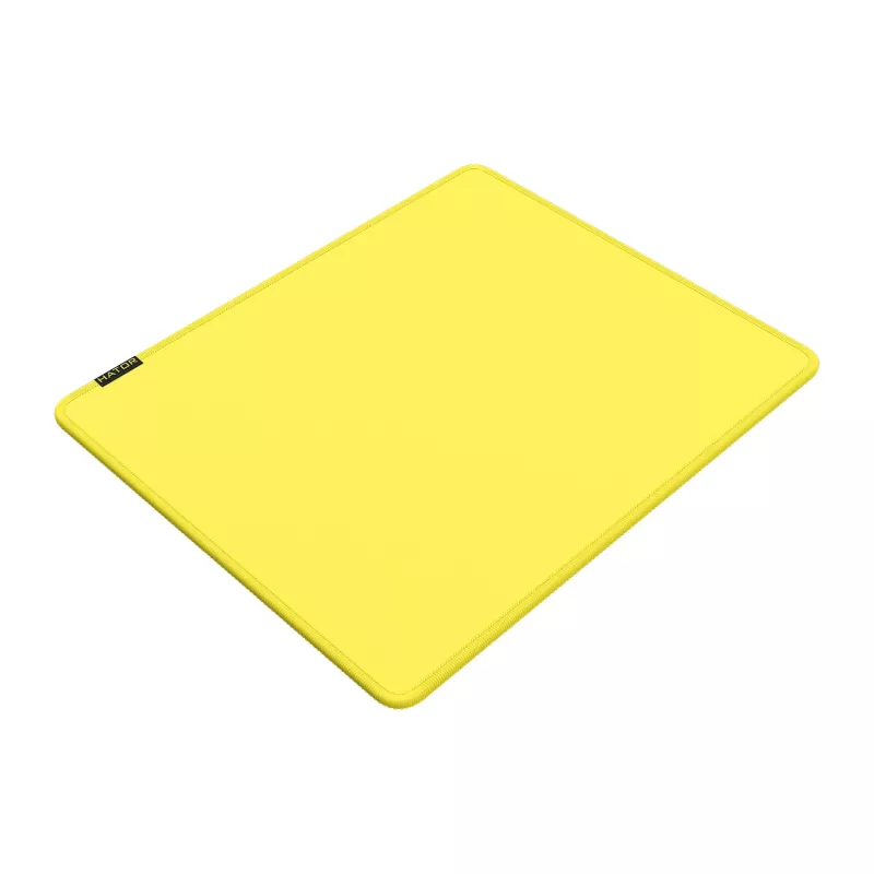 Tapete de rato gaming HATOR Tonn EVO M amarelo