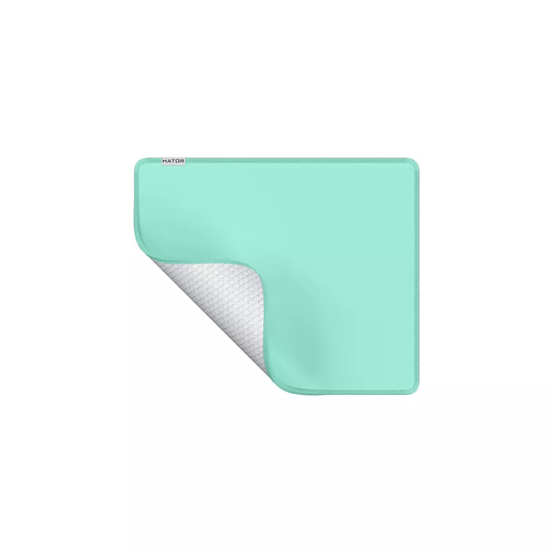 Tapete de rato gaming HATOR Tonn EVO M verde-menta