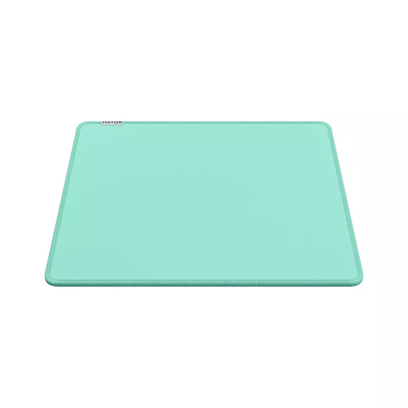 Tapete de rato gaming HATOR Tonn EVO M verde-menta
