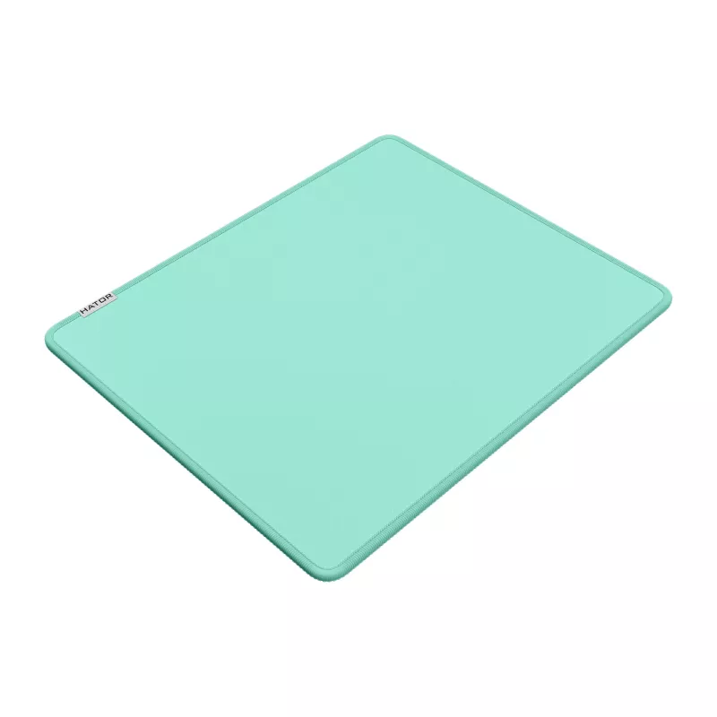 Tapete de rato gaming HATOR Tonn EVO M verde-menta