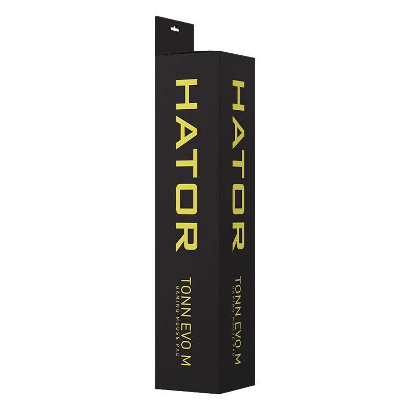 Tapete de rato gaming HATOR Tonn EVO M verde-menta