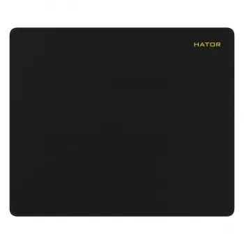 Tapete de rato gaming HATOR Tonn eSport preto