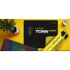 Tapete de rato gaming HATOR Tonn eSport preto