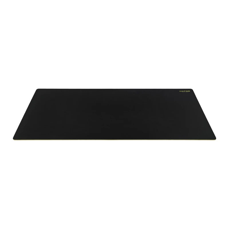 Tapete de rato gaming HATOR Tonn XXL preto 900x420 mm borracha