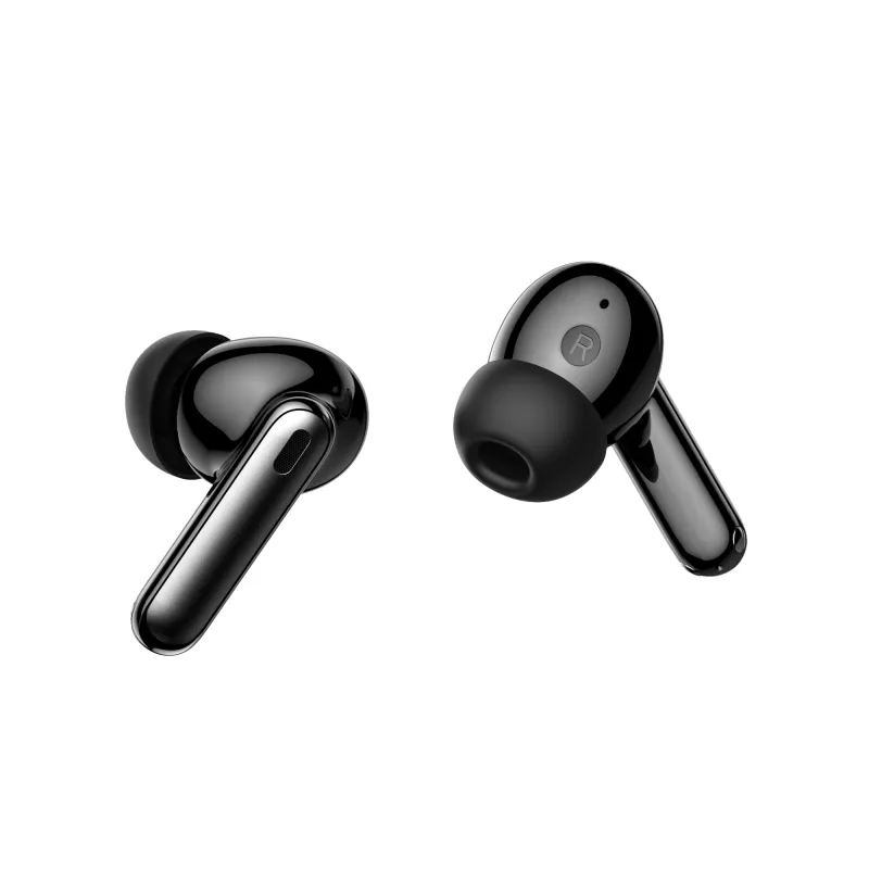 Headset HATOR Hyperpunk Truepods Hybrid ANC True Wireless Stereo (TWS) In-Ear chamadas/música Bluetooth preto