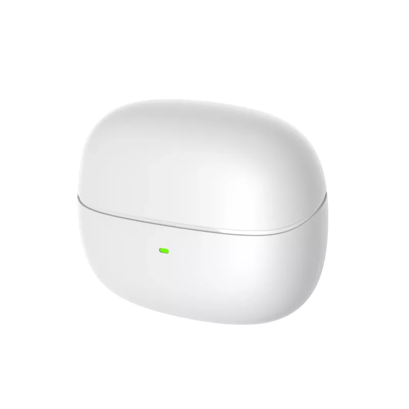 Headset HATOR Hyperpunk Truepods Hybrid ANC True Wireless Stereo (TWS) In-Ear chamadas/música Bluetooth branco
