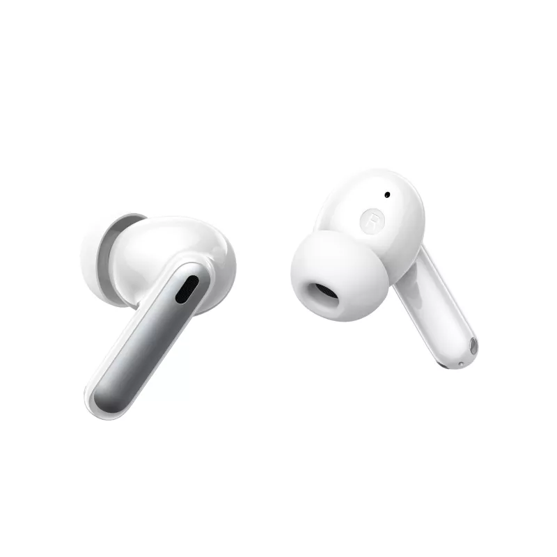 Headset HATOR Hyperpunk Truepods Hybrid ANC True Wireless Stereo (TWS) In-Ear chamadas/música Bluetooth branco