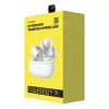 Headset HATOR Hyperpunk Truepods Hybrid ANC True Wireless Stereo (TWS) In-Ear chamadas/música Bluetooth branco