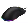HATOR Pulsar 3, preto – switches óticos amarelos 100M PixArt PMW 3311 (HTM610)