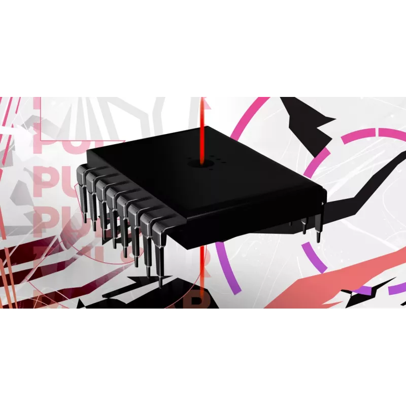 HATOR Pulsar 3, preto – switches óticos amarelos 100M PixArt PMW 3311 (HTM610)