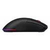 HATOR Pulsar 3 Wireless, preto - switches óticos amarelos 100M PixArt PMW 3311 (HTM630)