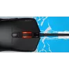 HATOR Pulsar 3 Wireless, preto - switches óticos amarelos 100M PixArt PMW 3311 (HTM630)