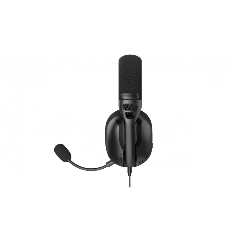 Headset HATOR Hyperpunk 3 com fios In-Ear gaming preto