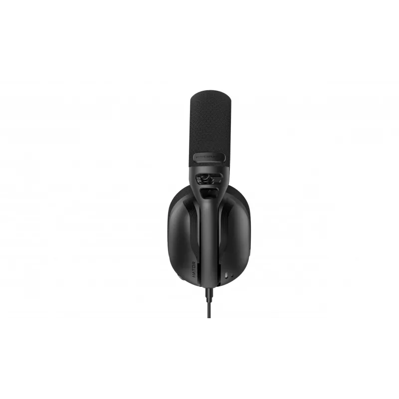 Headset HATOR Hyperpunk 3 com fios In-Ear gaming preto