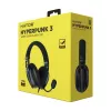 Headset HATOR Hyperpunk 3 com fios In-Ear gaming preto