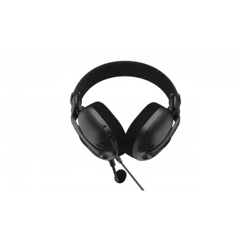 Headset HATOR Hyperpunk 3 USB com fios In-Ear gaming USB Type-C / USB Type-A preto