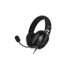 Headset HATOR Hyperpunk 3 USB com fios In-Ear gaming USB Type-C / USB Type-A preto