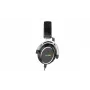 Headset HATOR Hypergang 3 USB com fios e sem fios de arco gaming USB Type-C / USB Type-A Bluetooth preto