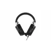 Headset HATOR Hypergang 3 USB com fios e sem fios de arco gaming USB Type-C / USB Type-A Bluetooth preto