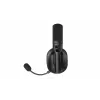 Headset HATOR Hyperpunk 3 sem fios com fios e sem fios de arco gaming USB Type-C / USB Type-A Bluetooth preto