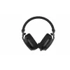 Headset HATOR Hyperpunk 3 sem fios com fios e sem fios de arco gaming USB Type-C / USB Type-A Bluetooth preto
