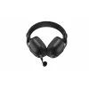 Headset HATOR Hyperpunk 3 sem fios com fios e sem fios de arco gaming USB Type-C / USB Type-A Bluetooth preto
