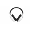 Headset HATOR Hyperpunk 3 sem fios com fios e sem fios de arco gaming USB Type-C / USB Type-A Bluetooth branco