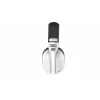 Headset HATOR Hyperpunk 3 sem fios com fios e sem fios de arco gaming USB Type-C / USB Type-A Bluetooth branco