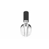 Headset HATOR Hyperpunk 3 sem fios com fios e sem fios de arco gaming USB Type-C / USB Type-A Bluetooth branco