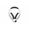 Headset HATOR Phoenix 2 sem fios com fios e sem fios de arco gaming USB Type-C / USB Type-A Bluetooth branco