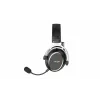 Headset HATOR Hypergang 3 sem fios de arco gaming USB Type-C / USB Type-A Bluetooth preto