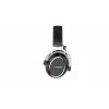 Headset HATOR Hypergang 3 sem fios de arco gaming USB Type-C / USB Type-A Bluetooth preto