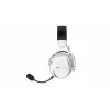 Headset HATOR Hypergang 3 sem fios de arco gaming USB Type-C / USB Type-A Bluetooth branco