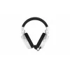 Headset HATOR Hypergang 3 sem fios de arco gaming USB Type-C / USB Type-A Bluetooth branco