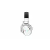 Headset HATOR Hypergang 3 sem fios de arco gaming USB Type-C / USB Type-A Bluetooth branco