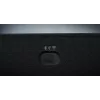 Teclado HATOR Rockfall 3 TKL Wireless, preto, QMK/VIA, perfil OMA teclas branco-preto - switches mecânicos lineares hotswap - US - layout ANSI (HTK850)