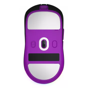 Rato HATOR Quasar 3 Ultra 8K Wireless gaming ambidestro RF Wireless + Bluetooth + USB Type-A ótico 30000 DPI