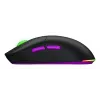 Rato HATOR Quasar 3 Ultra 8K Wireless gaming ambidestro RF Wireless + Bluetooth + USB Type-A ótico 30000 DPI