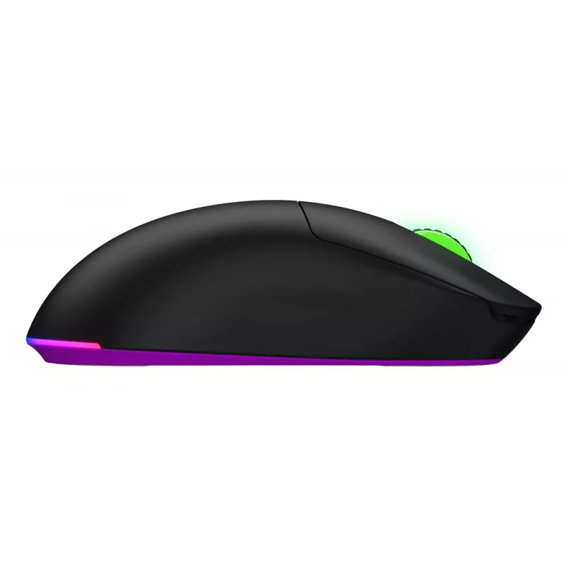 Rato HATOR Quasar 3 Ultra 8K Wireless gaming ambidestro RF Wireless + Bluetooth + USB Type-A ótico 30000 DPI