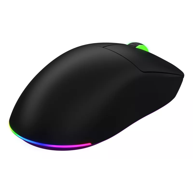Rato HATOR Quasar 3 Ultra 8K Wireless gaming ambidestro RF Wireless + Bluetooth + USB Type-A ótico 30000 DPI
