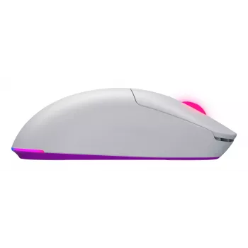 Rato HATOR Quasar 3 Ultra 8K Wireless gaming ambidestro RF Wireless + Bluetooth + USB Type-A ótico 30000 DPI